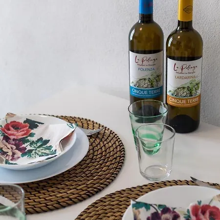Appartement Terre D'amare Liguria