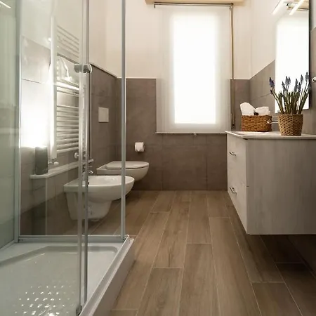 公寓 Terre D'amare Liguria 斯培西亚